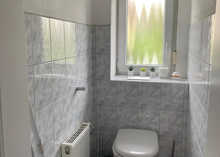 Ruhige Drei Apartament Birenbach