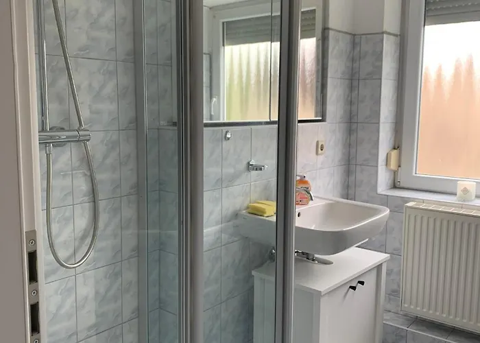 Apartament Ruhige Drei Birenbach